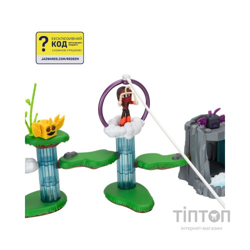 Фігурка DevSeries набір Environmental Set Ninja Legends: Ninja Legends Valley (CRS0063)