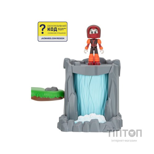 Фігурка DevSeries набір Environmental Set Ninja Legends: Ninja Legends Valley (CRS0063)