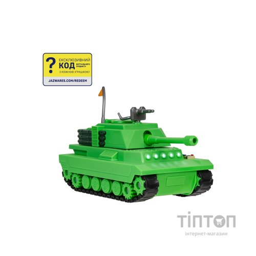 Фігурка DevSeries набір Feature Vehicle Brookhaven: Tank (CRS0056)