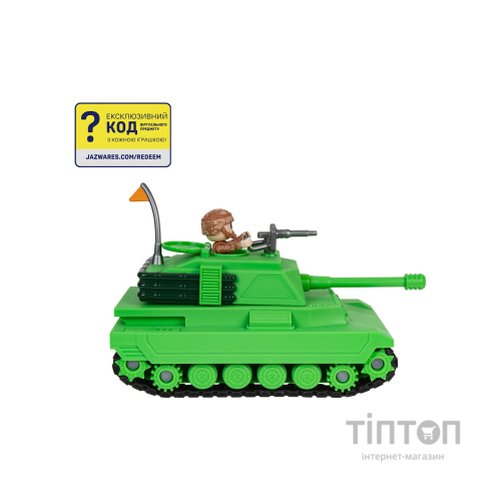 Фігурка DevSeries набір Feature Vehicle Brookhaven: Tank (CRS0056)