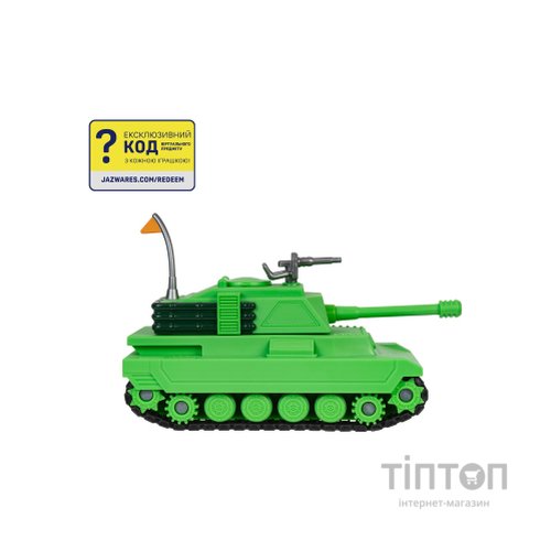 Фігурка DevSeries набір Feature Vehicle Brookhaven: Tank (CRS0056)