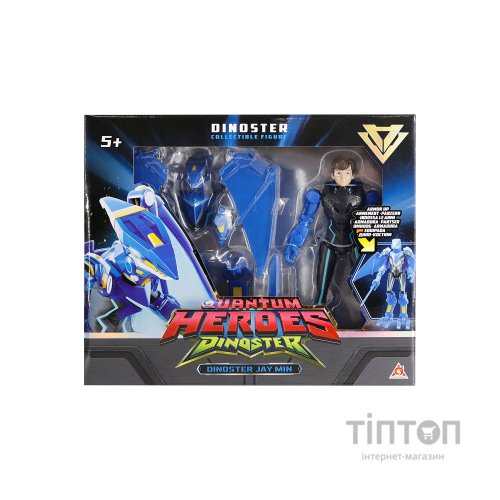 Фігурка Dinoster Джей Мін 20 см (EU580834)