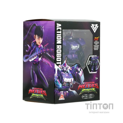 Фігурка Dinoster Моса Шторм (EU580873)