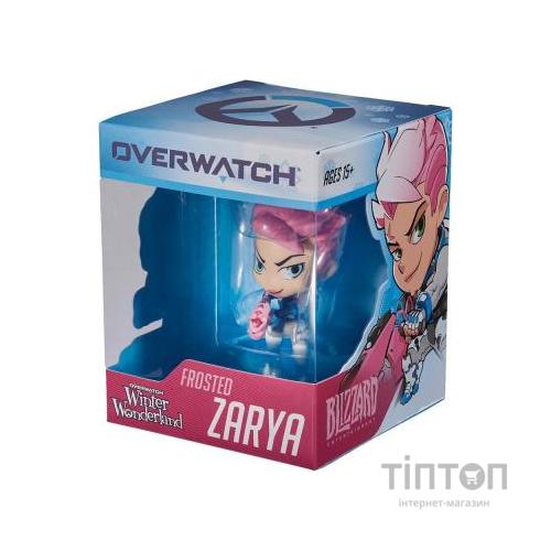 Фігурка для геймерів Blizzard Cute But Deadly Frosted Zarya Figure (B63067)