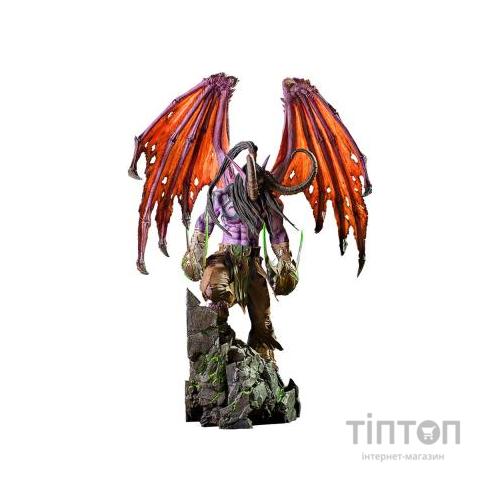 Фігурка для геймерів Blizzard Колекційна World of Warcraft Illidan Statue (B62017)