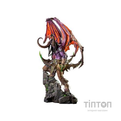 Фігурка для геймерів Blizzard Колекційна World of Warcraft Illidan Statue (B62017)