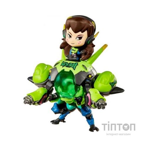 Фігурка для геймерів Blizzard Overwatch Cute But Deadly Nano Cola D.Va and MEKA (B63745)