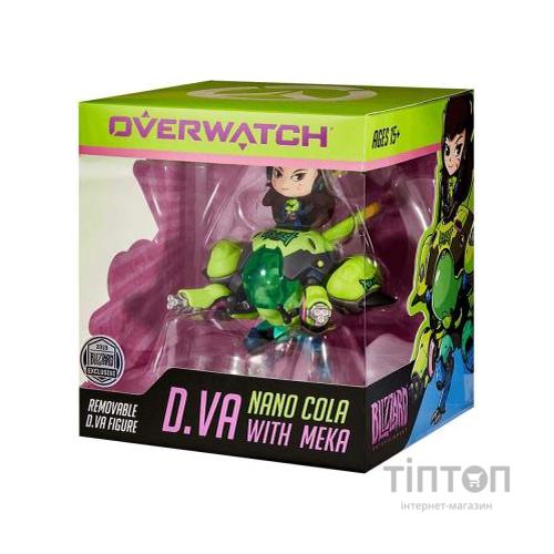 Фігурка для геймерів Blizzard Overwatch Cute But Deadly Nano Cola D.Va and MEKA (B63745)