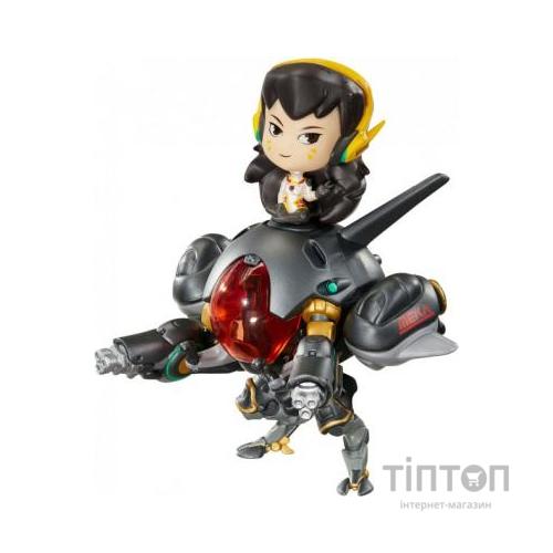 Фігурка для геймерів FS Holding Overwatch Vinyl Carbon Fiber D.Va & MEKA Buddy (B63524)