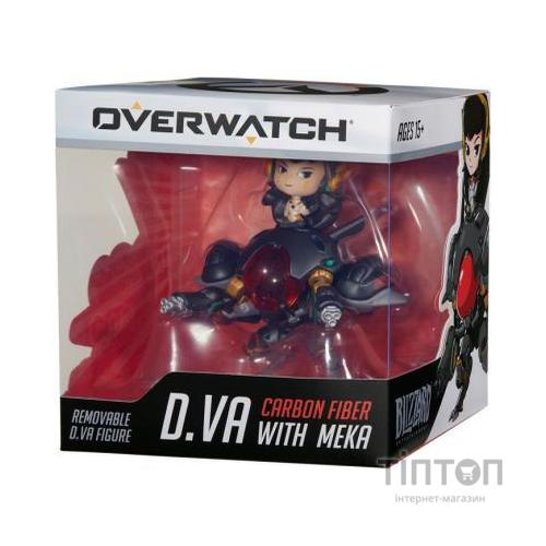 Фігурка для геймерів FS Holding Overwatch Vinyl Carbon Fiber D.Va & MEKA Buddy (B63524)