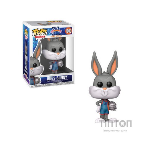 Фігурка для геймерів Funko Pop Багз Банні (55976)