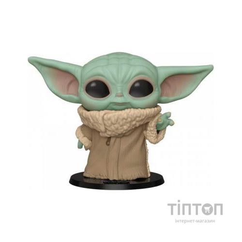 Фігурка для геймерів Funko Pop cерії Мандалорець - Малюк 25 см (49757)