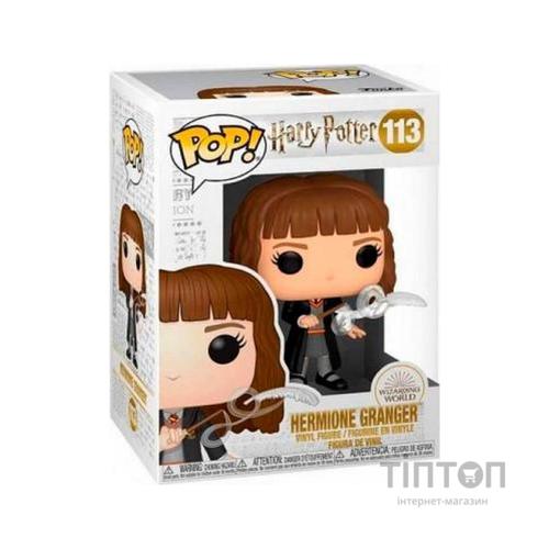 Фігурка для геймерів Funko Pop cерии Гаррі Поттер Герміона з пером (48065)