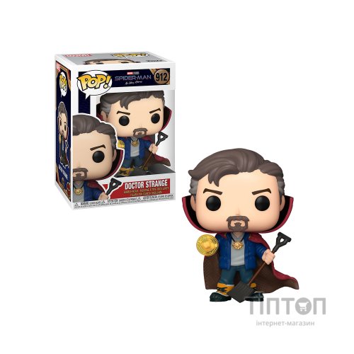 Фігурка для геймерів Funko Pop Доктор Стрендж (56828)