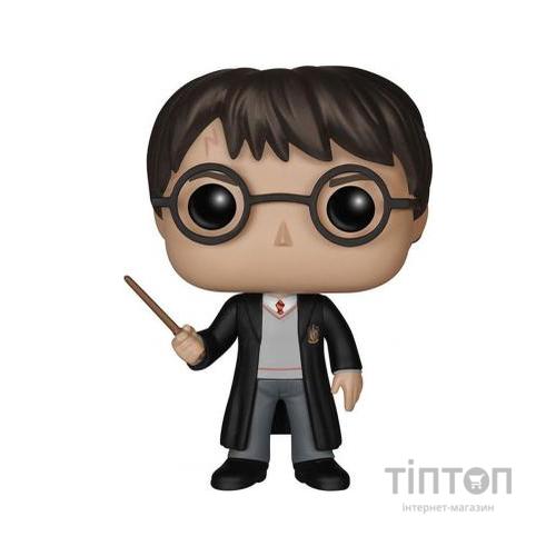 Фігурка для геймерів Funko Pop Гаррі Поттер з паличкою (5858)