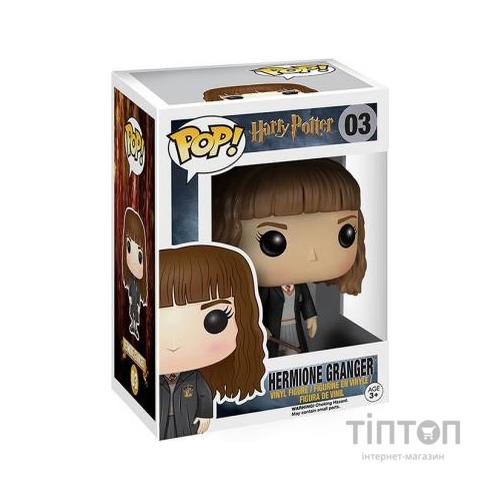 Фігурка для геймерів Funko Pop Герміона серії "Гаррі Поттер" 9.6 см (5860)