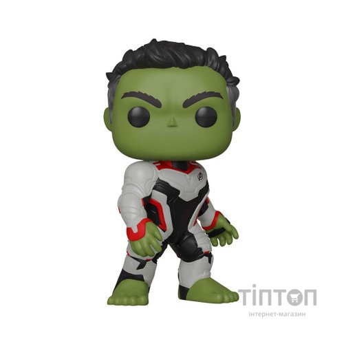 Фігурка для геймерів Funko Pop Халк серії "Месники: Фінал" 9.6 см (36659)