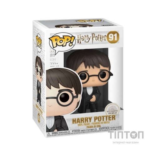 Фігурка для геймерів Funko Pop Harry Potter (42608)