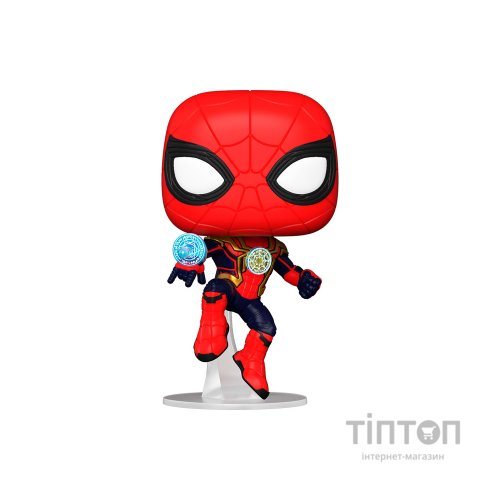Фігурка для геймерів Funko Pop Людина - Павук (56829)