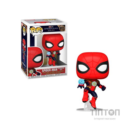 Фігурка для геймерів Funko Pop Людина - Павук (56829)