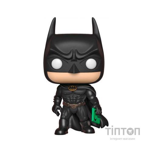 Фігурка для геймерів Funko Pop серії Бетмен 80-і — Бетмен (37254)
