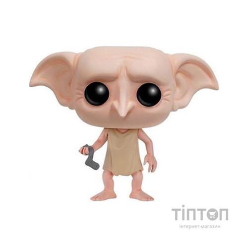 Фігурка для геймерів Funko Pop серії Гаррі Поттер - Добі З Носком (6561)