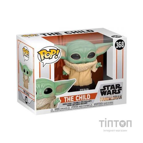 Фігурка для геймерів Funko Pop серії Мандалорець - Малюк (48740)