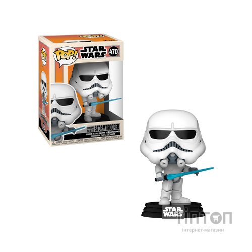 Фігурка для геймерів Funko Pop Штурмовик (56769)