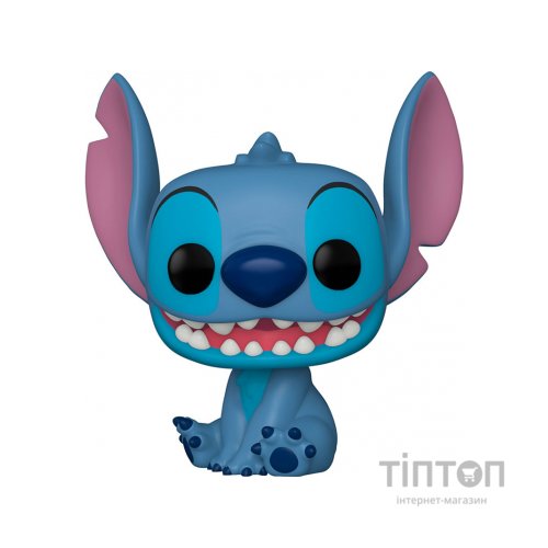 Фігурка для геймерів Funko Pop Усміхнений Стіч (55617)
