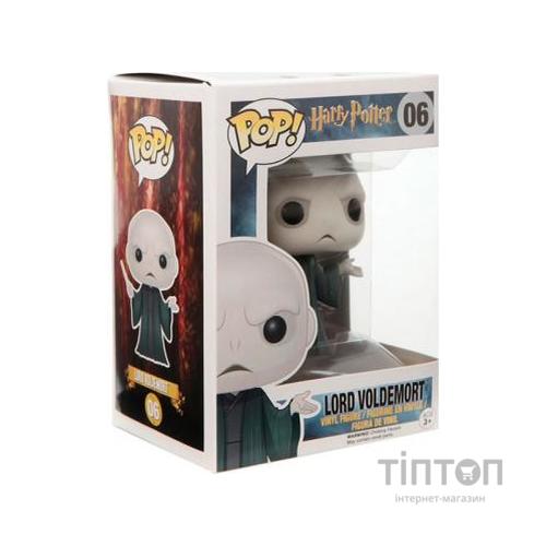 Фігурка для геймерів Funko Pop Волан-де-Морт (5861)
