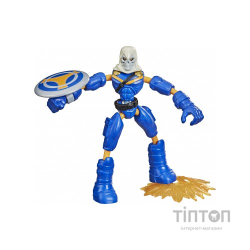 Фігурка для геймерів Hasbro Avengers Месники Bend and Flex Таскмастер (E7377_F0970)