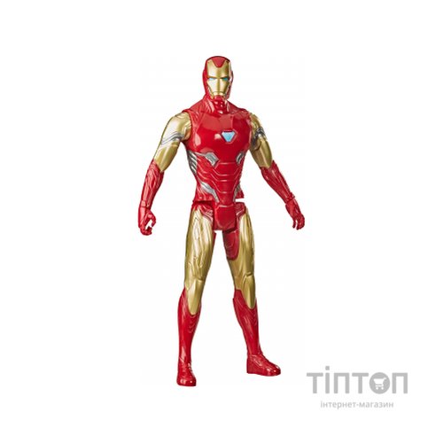 Фігурка для геймерів Hasbro Avengers Titan hero Залізна людина (F0254_F2247)