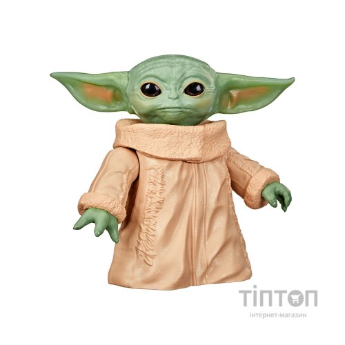 Фігурка для геймерів Hasbro Star Wars Малюк Йода серії Зоряні Війни Мандалорець (F1116)