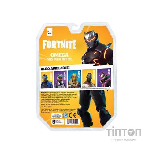 Фігурка для геймерів Jazwares Fortnite Omega (FNT0016)