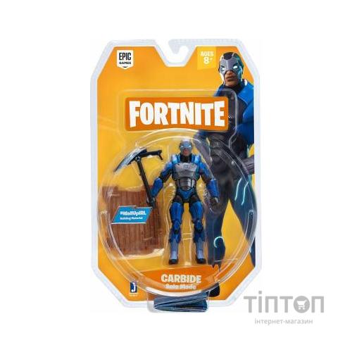 Фігурка для геймерів Jazwares Fortnite Solo Mode Carbide (FNT0011)