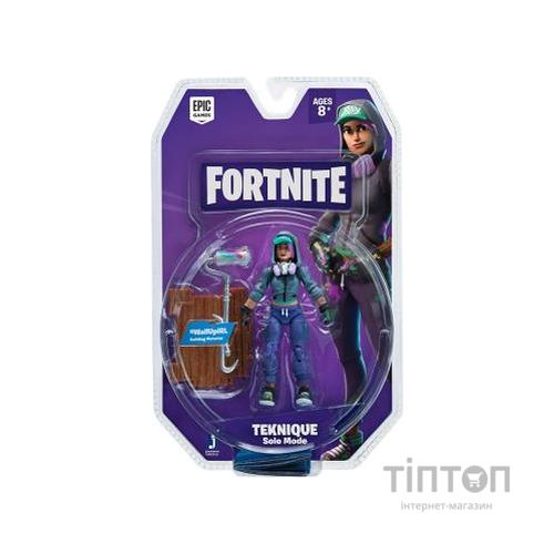 Фігурка для геймерів Jazwares Fortnite Solo Mode Teknique (FNT0015)
