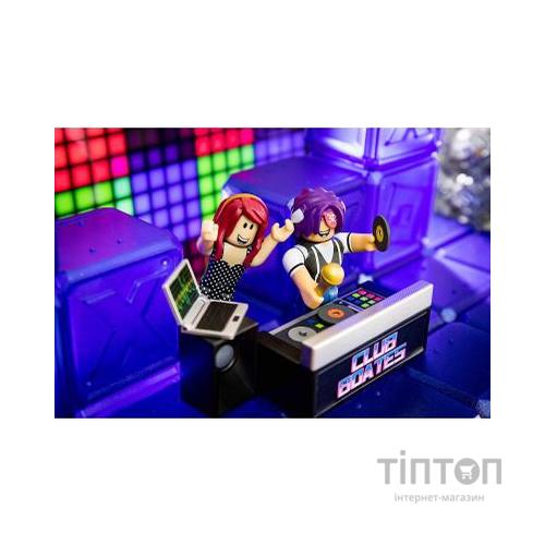 Фігурка для геймерів Jazwares Roblox Game Packs Club Boates, набор 2 шт. (19843R)