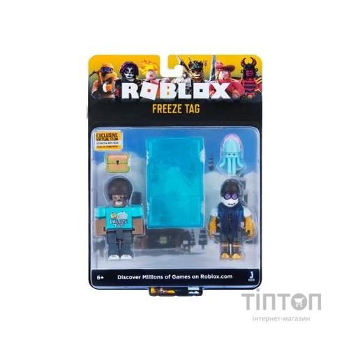 Фігурка для геймерів Jazwares Roblox Game Packs Freeze Tag W4 (ROG0123)