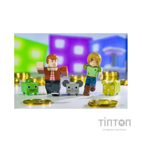 Фігурка для геймерів Jazwares Roblox Game Packs Pet Simulator W4 (ROG0149)