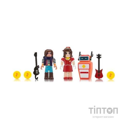 Фігурка для геймерів Jazwares Roblox Game Packs RoBeats W4 (ROG0124)