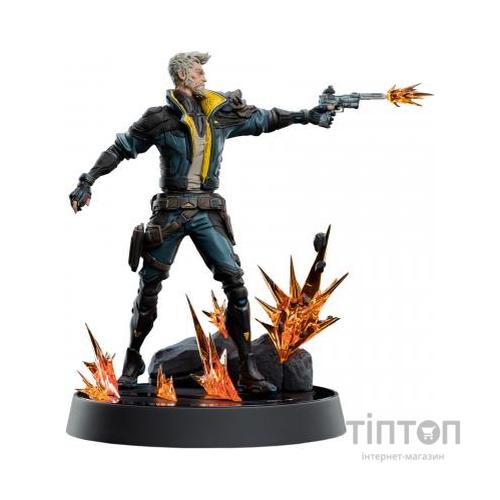Фігурка для геймерів Weta Workshop Borderlands 3 Zane (105203012)