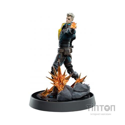 Фігурка для геймерів Weta Workshop Borderlands 3 Zane (105203012)