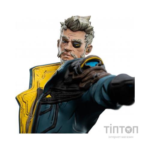 Фігурка для геймерів Weta Workshop Borderlands 3 Zane (105203012)