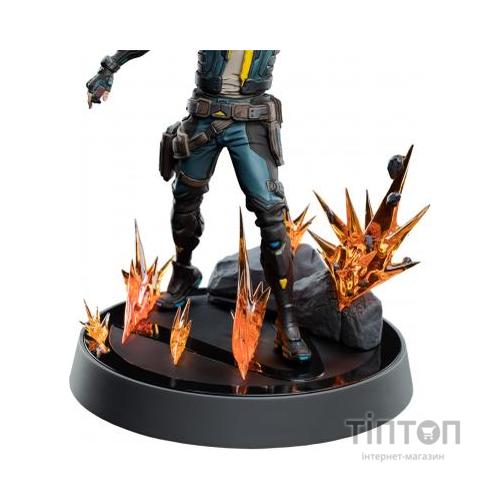 Фігурка для геймерів Weta Workshop Borderlands 3 Zane (105203012)