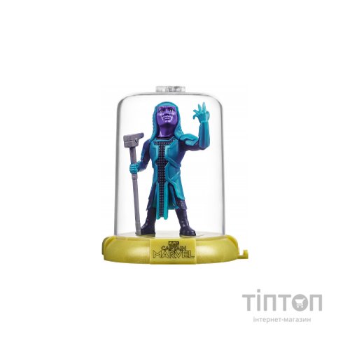 Фігурка для геймерів Domez Marvel's Captain Marvel S1 (DMZ0147)