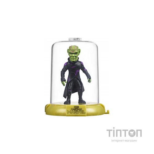 Фігурка для геймерів Domez Marvel's Captain Marvel S1 (DMZ0147)
