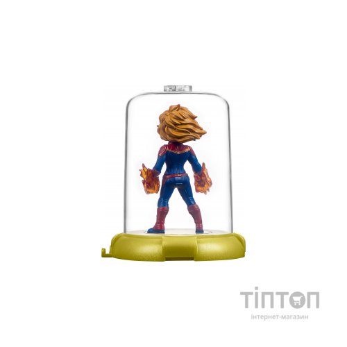 Фігурка для геймерів Domez Marvel's Captain Marvel S1 (DMZ0147)