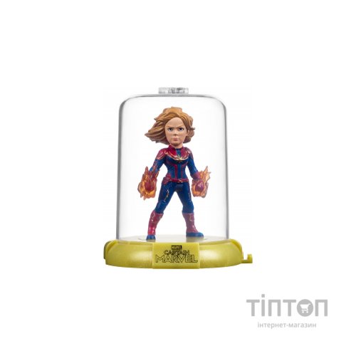 Фігурка для геймерів Domez Marvel's Captain Marvel S1 (DMZ0147)