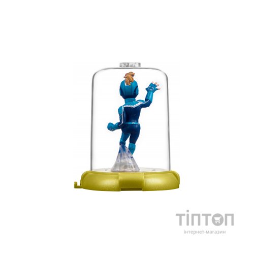 Фігурка для геймерів Domez Marvel's Captain Marvel S1 (DMZ0147)