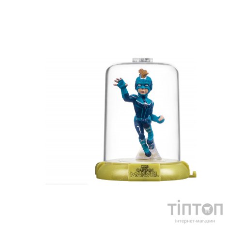 Фігурка для геймерів Domez Marvel's Captain Marvel S1 (DMZ0147)
